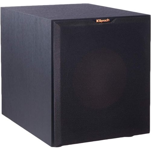 클립쉬 [아마존베스트]Klipsch Reference R-10SW 10 300w Powered Subwoofer (Black)