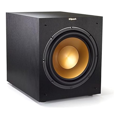 클립쉬 [아마존베스트]Klipsch 12 400 Watts Wireless Subwoofer Brushed Black Vinyl (R-12SWi)