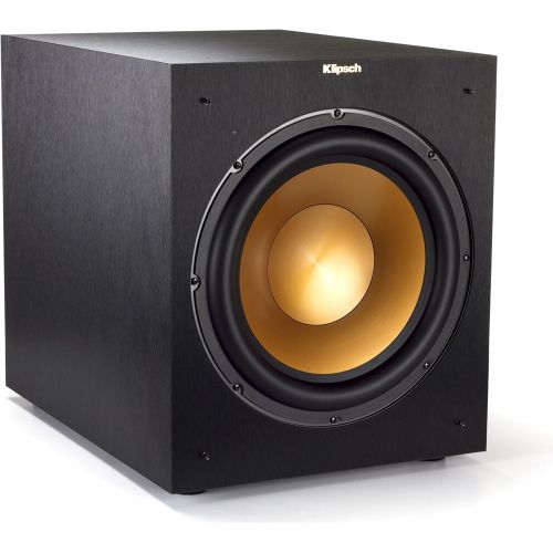 클립쉬 [아마존베스트]Klipsch 12 400 Watts Wireless Subwoofer Brushed Black Vinyl (R-12SWi)