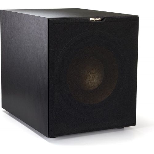 클립쉬 [아마존베스트]Klipsch 12 400 Watts Wireless Subwoofer Brushed Black Vinyl (R-12SWi)