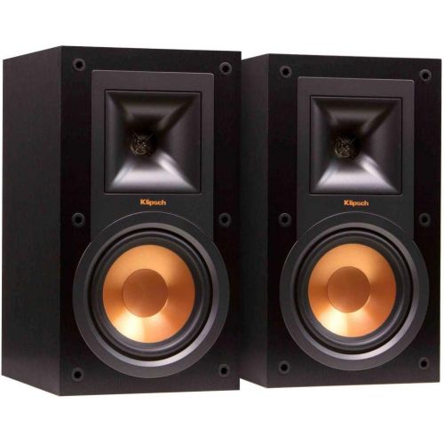 클립쉬 [아마존베스트]Last purchased on July 24, 2018 Klipsch R-15M Bookshelf Speaker (Pair)