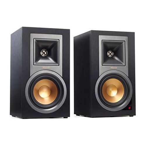 클립쉬 [아마존베스트]Klipsch R-15PM Powered Monitor - Black (Pair)