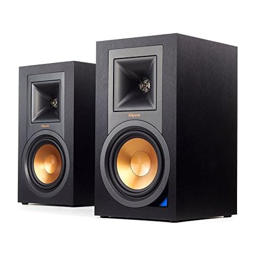 클립쉬 [아마존베스트]Klipsch R-15PM Powered Monitor - Black (Pair)