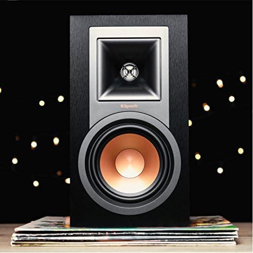 클립쉬 [아마존베스트]Klipsch R-15PM Powered Monitor - Black (Pair)