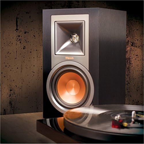 클립쉬 [아마존베스트]Klipsch R-15PM Powered Monitor - Black (Pair)