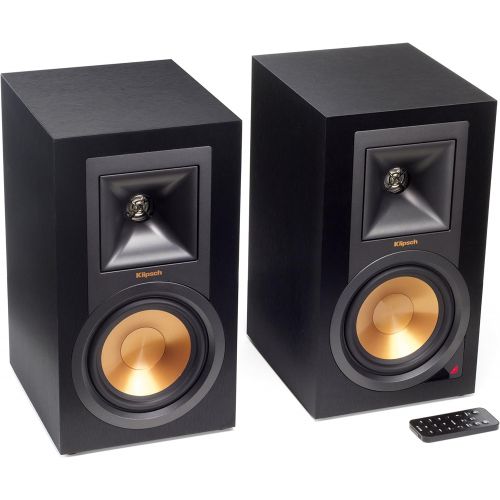 클립쉬 [아마존베스트]Klipsch R-15PM Powered Monitor - Black (Pair)