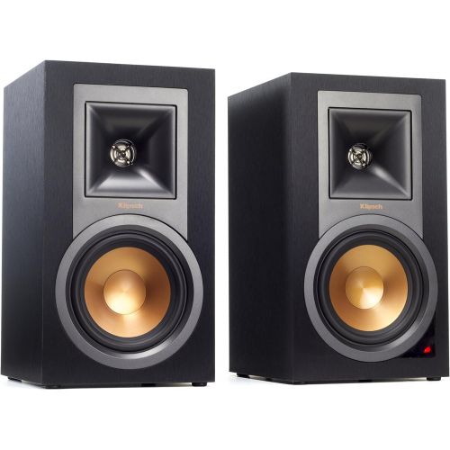 클립쉬 [아마존베스트]Klipsch R-15PM Powered Monitor - Black (Pair)