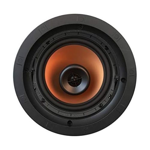 클립쉬 [아마존베스트]Klipsch CDT-5650-C II In-Ceiling Speaker - White (Each)