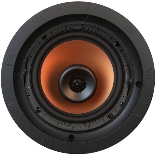 클립쉬 [아마존베스트]Klipsch CDT-5650-C II In-Ceiling Speaker - White (Each)