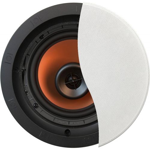 클립쉬 [아마존베스트]Klipsch CDT-5650-C II In-Ceiling Speaker - White (Each)