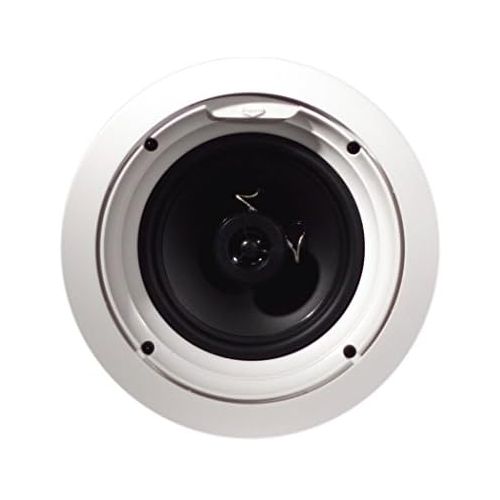 클립쉬 [아마존베스트]Klipsch R-1650-C In-Ceiling Speaker - White (Each)