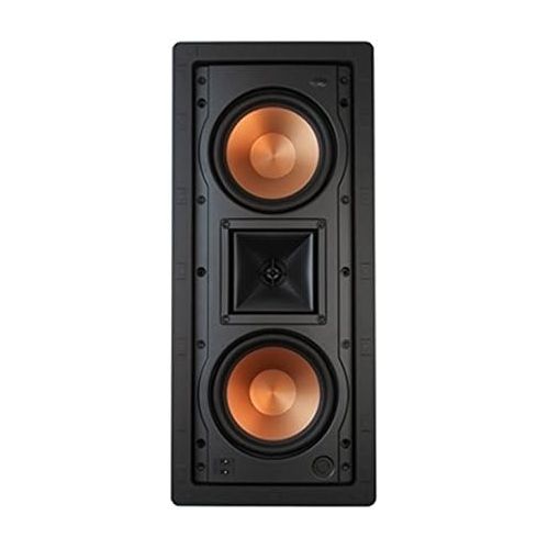 클립쉬 [아마존베스트]Klipsch R-5502-W II In-Wall Speaker - White (Each)