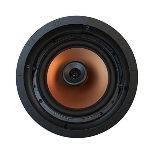 클립쉬 [아마존베스트]Klipsch CDT-5800-C II In-Ceiling Speaker - White (Each)