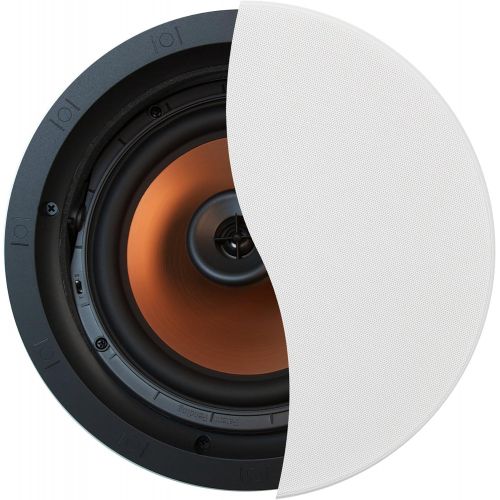 클립쉬 [아마존베스트]Klipsch CDT-5800-C II In-Ceiling Speaker - White (Each)