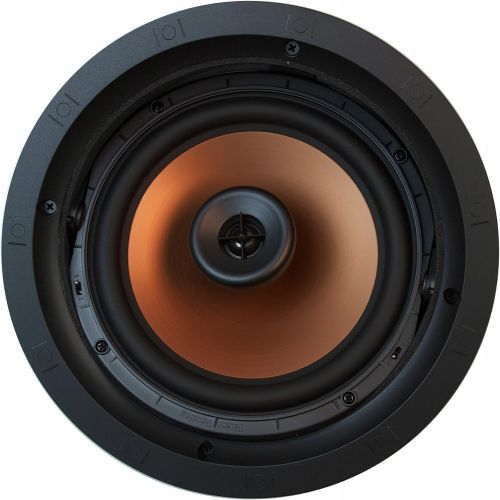 클립쉬 [아마존베스트]Klipsch CDT-5800-C II In-Ceiling Speaker - White (Each)