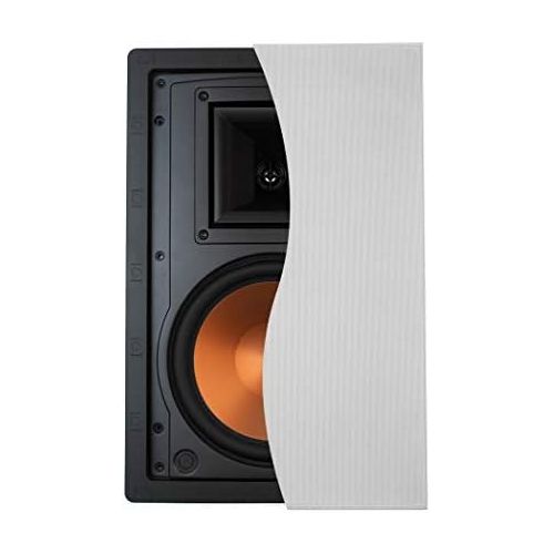 클립쉬 [아마존베스트]Klipsch R-5800-W II In-Wall Speaker - White (Each)