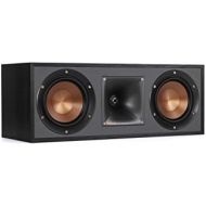 [아마존베스트]Klipsch R-52C Powerful detailed Center Channel Home Speaker - Black