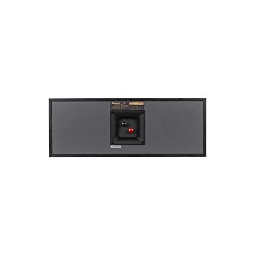 클립쉬 [아마존베스트]Klipsch R-52C Powerful detailed Center Channel Home Speaker - Black