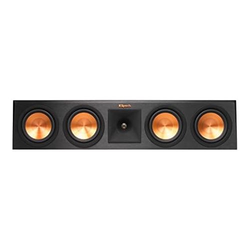 클립쉬 [아마존베스트]Klipsch RP-450C Center Channel Speaker - Ebony