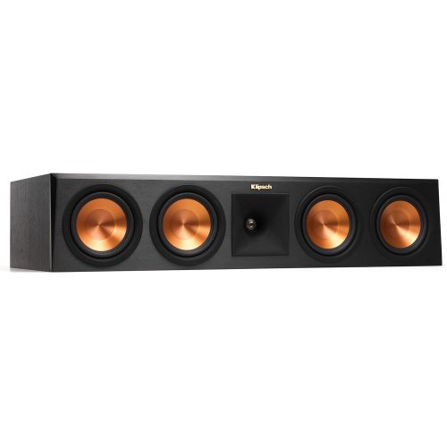 클립쉬 [아마존베스트]Klipsch RP-450C Center Channel Speaker - Ebony