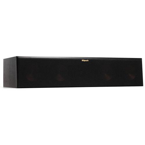 클립쉬 [아마존베스트]Klipsch RP-450C Center Channel Speaker - Ebony