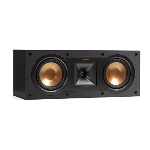 클립쉬 [아마존베스트]Klipsch R-25C Center Channel Speaker