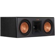 [아마존베스트]Klipsch RP-500C Center Channel Speaker (Ebony)