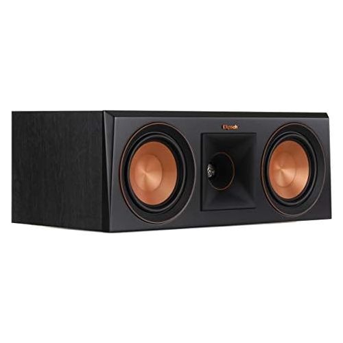 클립쉬 [아마존베스트]Klipsch RP-500C Center Channel Speaker (Ebony)