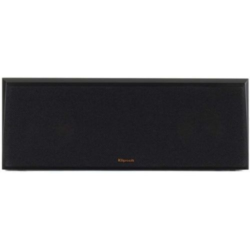 클립쉬 [아마존베스트]Klipsch RP-500C Center Channel Speaker (Ebony)