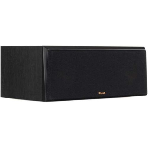 클립쉬 [아마존베스트]Klipsch RP-500C Center Channel Speaker (Ebony)