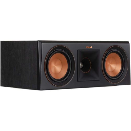 클립쉬 [아마존베스트]Klipsch RP-500C Center Channel Speaker (Ebony)