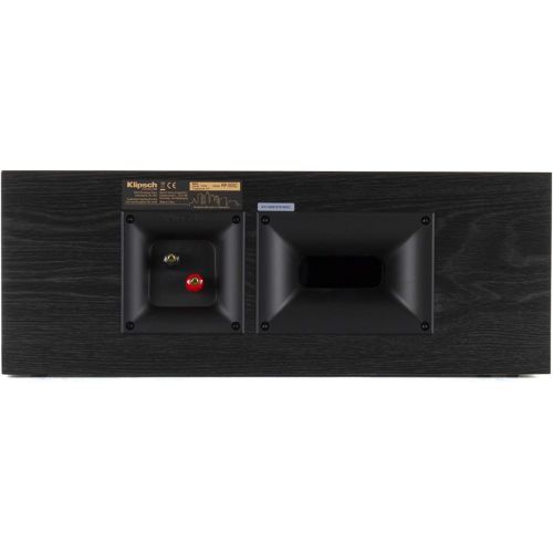 클립쉬 [아마존베스트]Klipsch RP-500C Center Channel Speaker (Ebony)