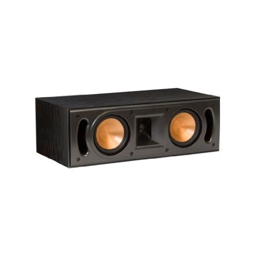 클립쉬 [아마존베스트]Klipsch RC-42 II Black Center Speaker