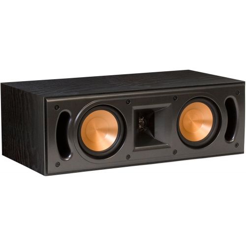 클립쉬 [아마존베스트]Klipsch RC-42 II Black Center Speaker