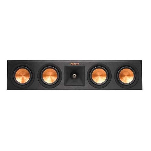 클립쉬 [아마존베스트]Klipsch Reference Premiere RP-440C Center Channel Speaker - Ebony