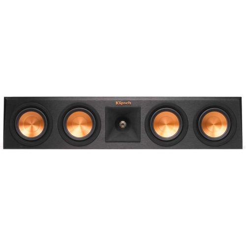 클립쉬 [아마존베스트]Klipsch Reference Premiere RP-440C Center Channel Speaker - Ebony