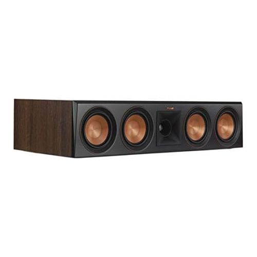 클립쉬 [아마존베스트]Klipsch RP-504C Center Channel Speaker (Walnut)