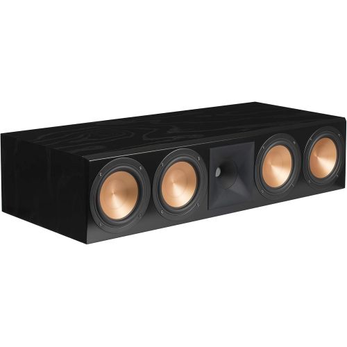 클립쉬 [아마존베스트]Klipsch 1064562 RC-64 III Center Channel Speaker Black Ash