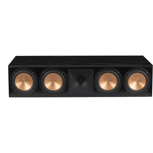 클립쉬 [아마존베스트]Klipsch 1064562 RC-64 III Center Channel Speaker Black Ash