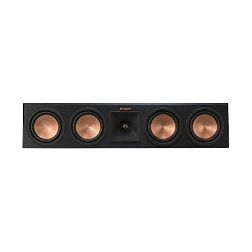 클립쉬 [아마존베스트]Klipsch RP-450C Walnut Center Channel Speaker