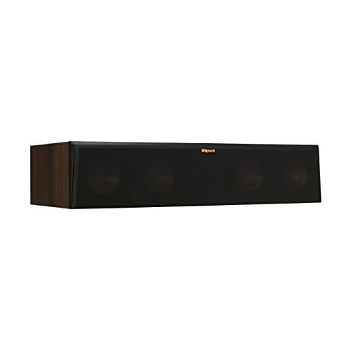 클립쉬 [아마존베스트]Klipsch RP-450C Walnut Center Channel Speaker