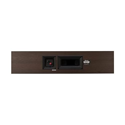 클립쉬 [아마존베스트]Klipsch RP-450C Walnut Center Channel Speaker