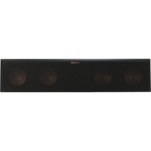 클립쉬 [아마존베스트]Klipsch RP-450C Walnut Center Channel Speaker