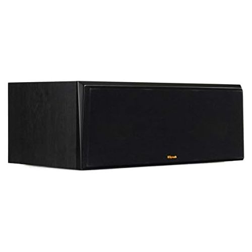 클립쉬 [아마존베스트]Klipsch RP-600C Center Channel Speaker (Ebony)