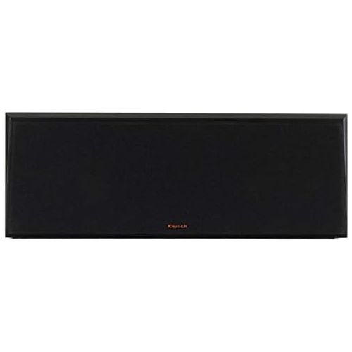 클립쉬 [아마존베스트]Klipsch RP-600C Center Channel Speaker (Ebony)