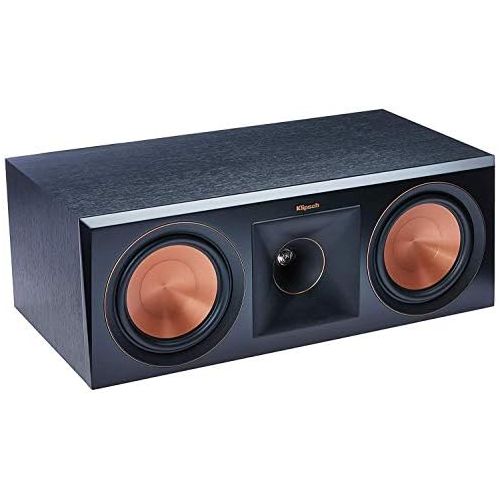 클립쉬 [아마존베스트]Klipsch RP-600C Center Channel Speaker (Ebony)