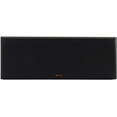 클립쉬 [아마존베스트]Klipsch RP-600C Center Channel Speaker (Ebony)