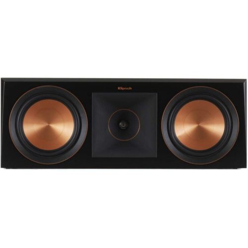 클립쉬 [아마존베스트]Klipsch RP-600C Center Channel Speaker (Ebony)