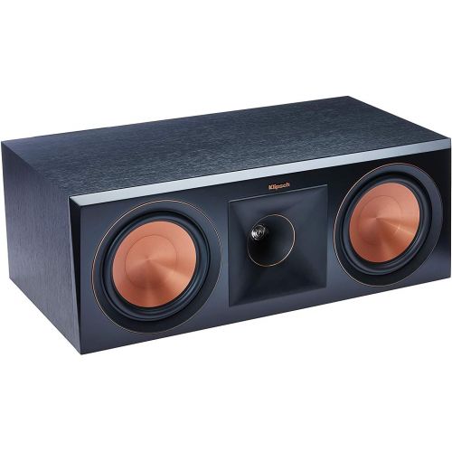 클립쉬 [아마존베스트]Klipsch RP-600C Center Channel Speaker (Ebony)