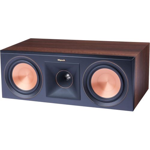 클립쉬 [아마존베스트]Klipsch RP-600C Center Channel Speaker (Walnut)